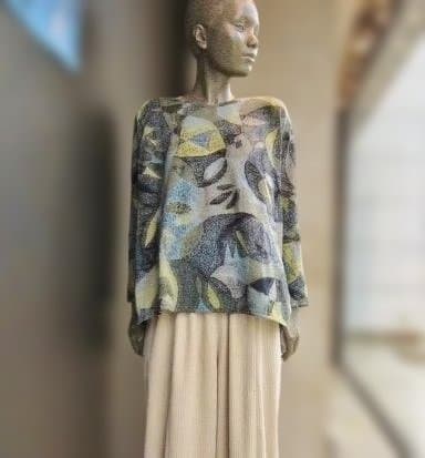 ババグーリ　 　リオ　ワイドカットソー 未使用近　2020AW　ヨーガンレール