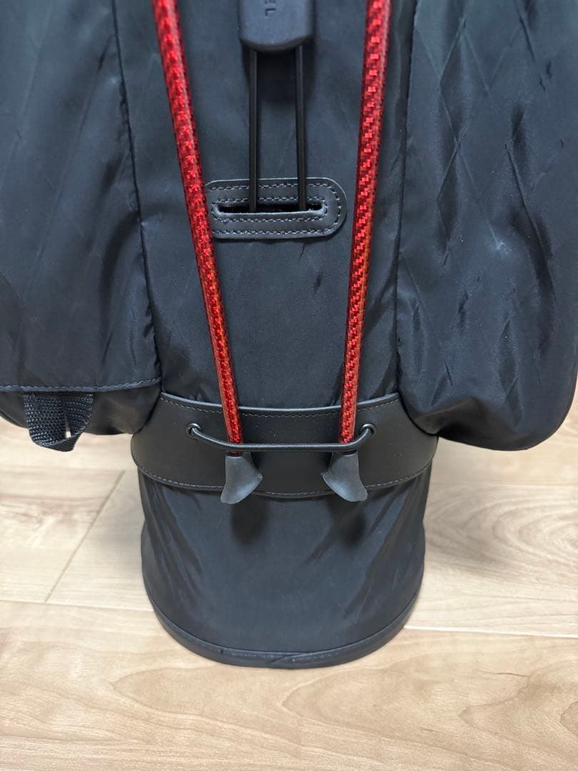 ベゼル VESSEL Player 5.0 キャディバッグ 8.5インチ 新品