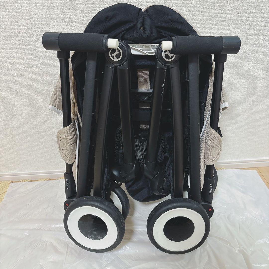 cybex LIBELLE B型ベビーカー