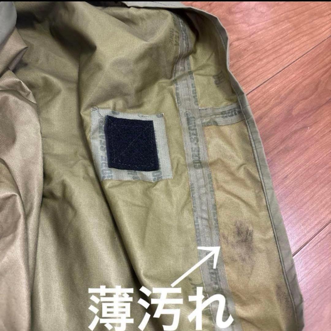 美品　米軍　実物　BIVY COVER GORE-TEX 寝袋カバー　④送料無料