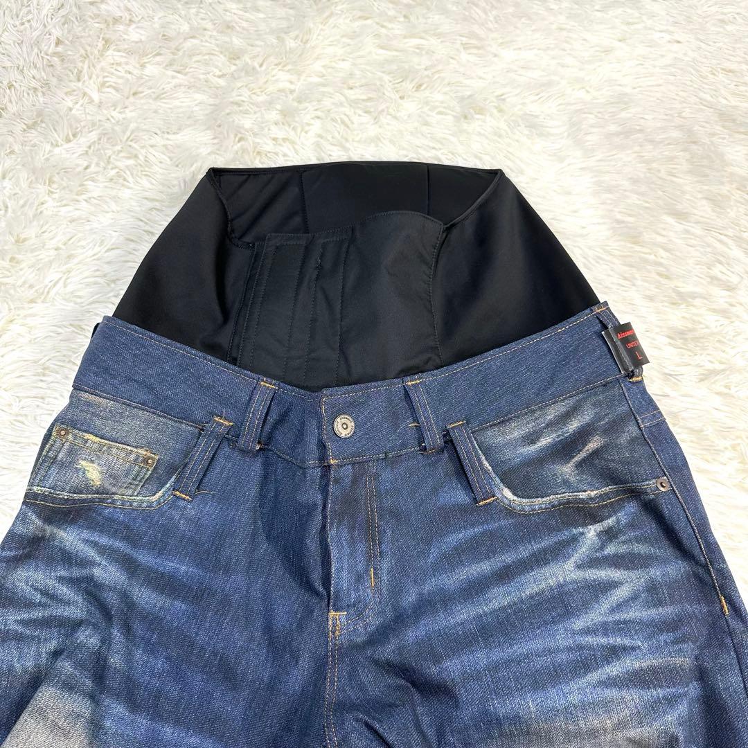 【希少】　ルージュ・ノワール　ガクト × キスマーク コラボ　スノーボードウェア