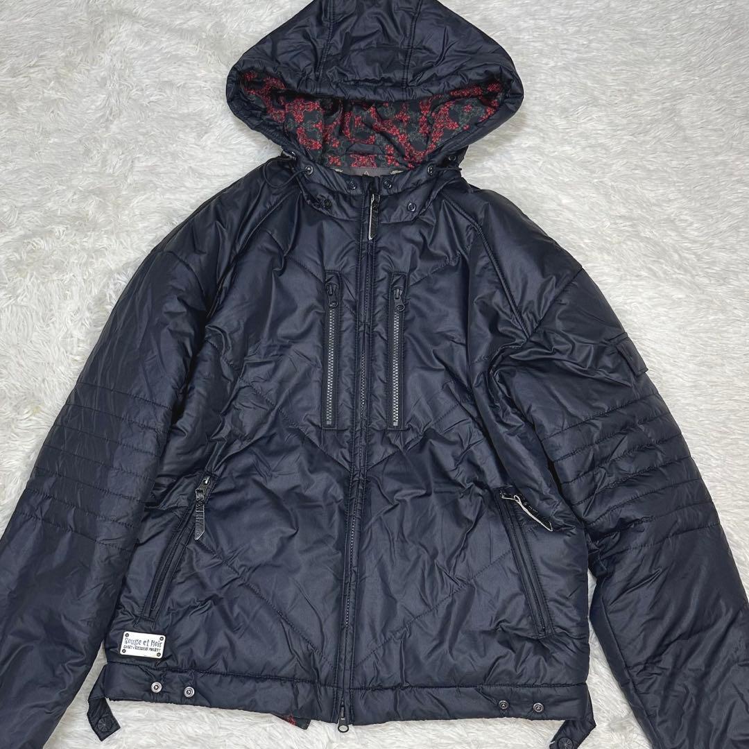 【希少】　ルージュ・ノワール　ガクト × キスマーク コラボ　スノーボードウェア