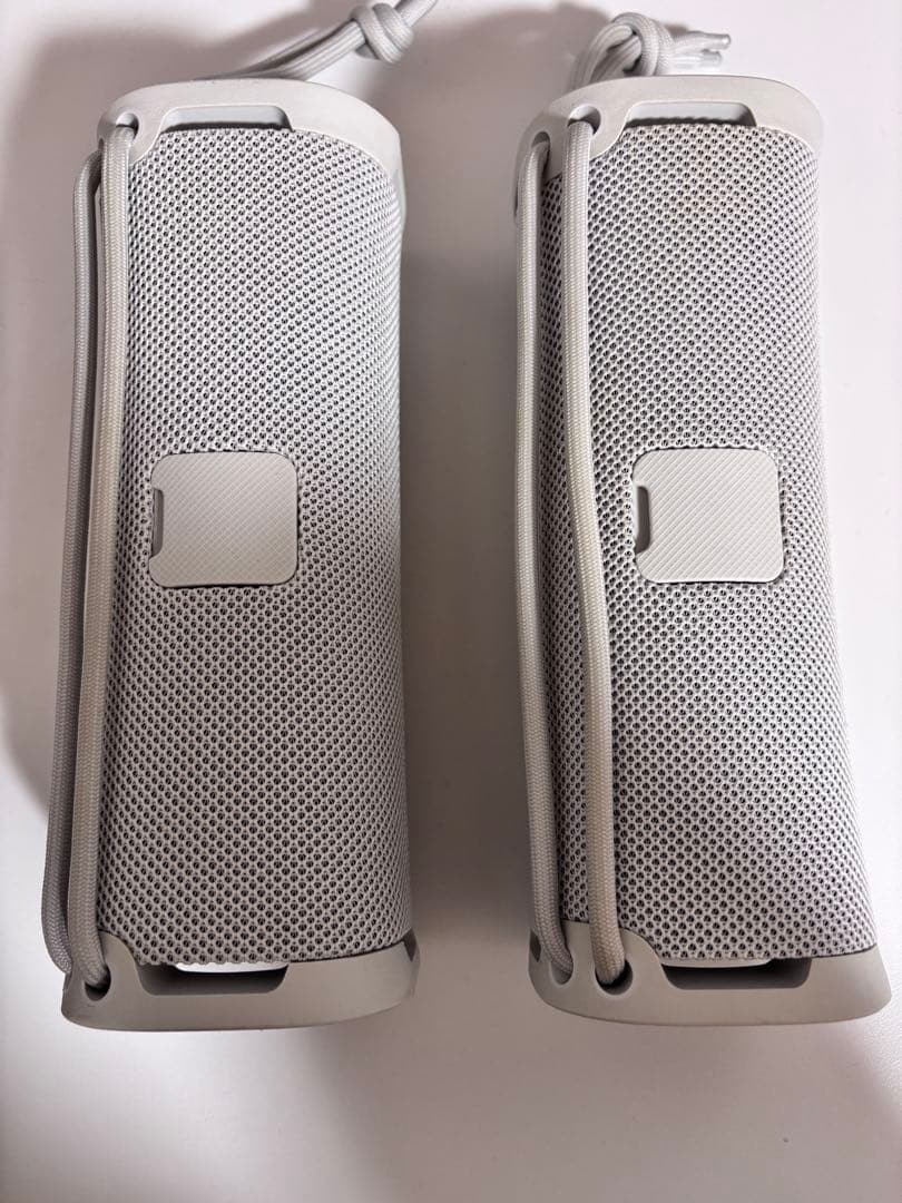 SONY SRS-ULT10 ホワイト 2個セット ULT FIELD 1