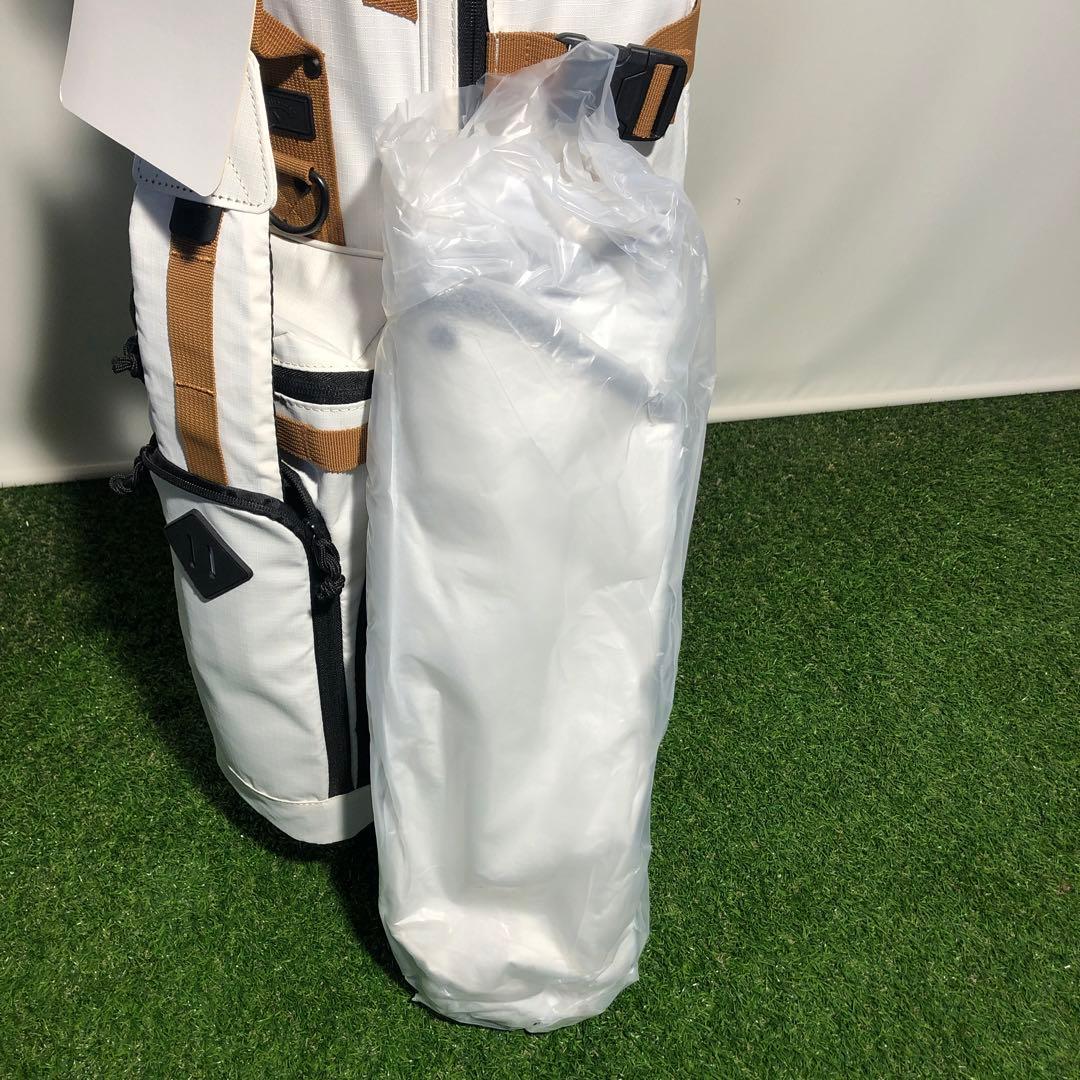 キャロウェイ　レイドバック　スタンド式 キャディバッグ　7.5型 ベージュ