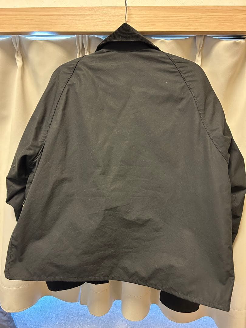 t*o様 Barbour Spey oiled wax acket M 22AW