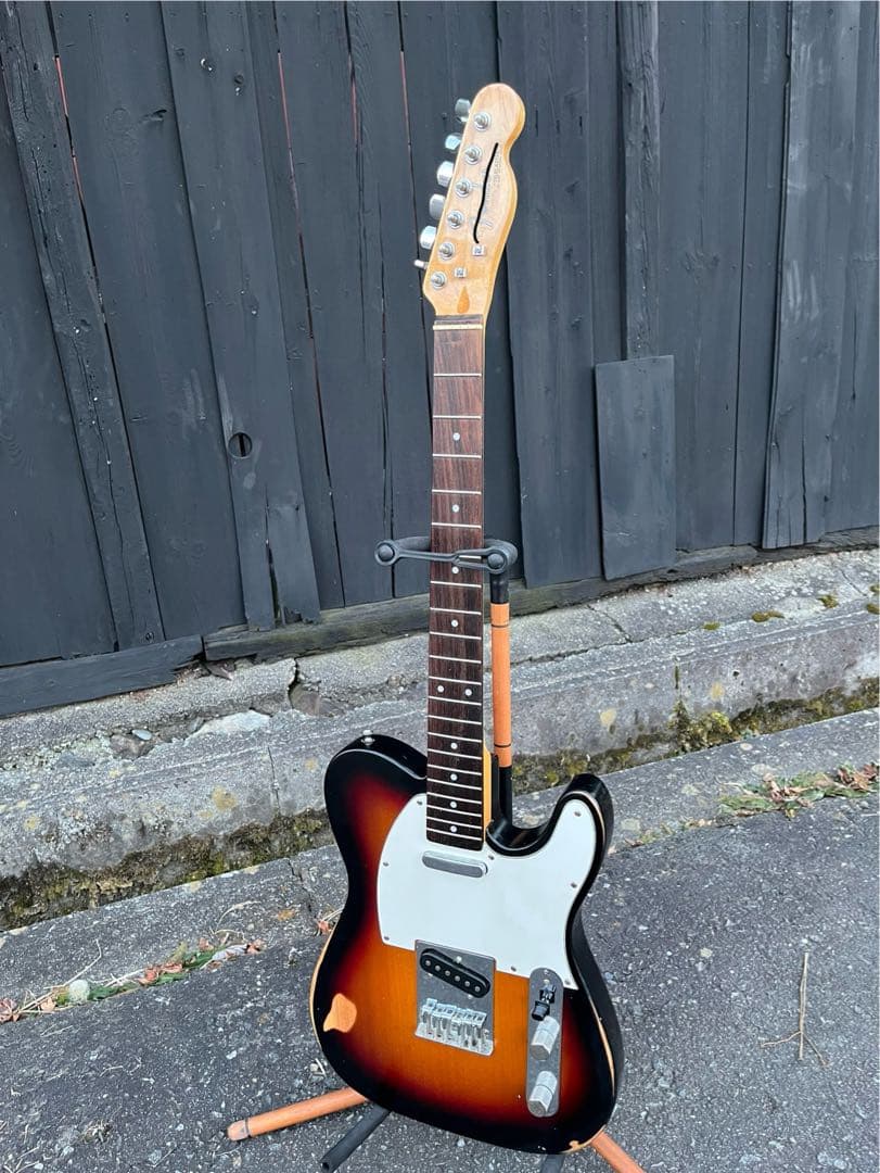 エ*ク様 テレキャスターモデル　詳細不明　ジャンク