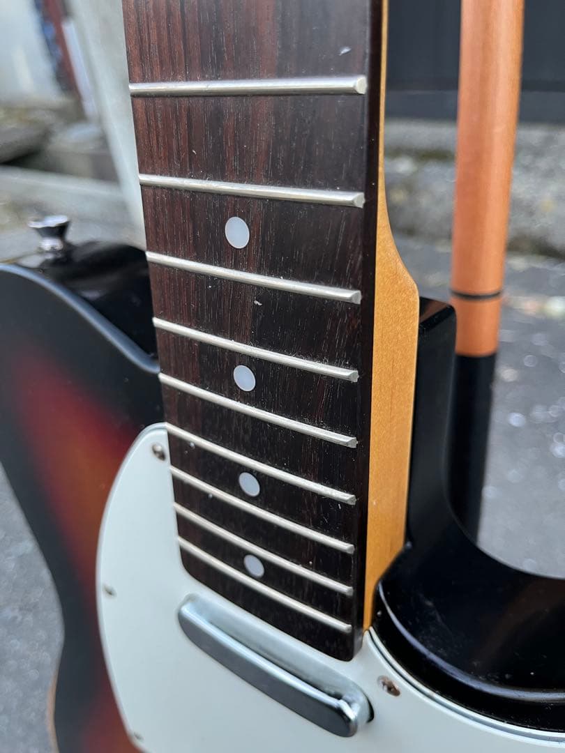 エ*ク様 テレキャスターモデル　詳細不明　ジャンク