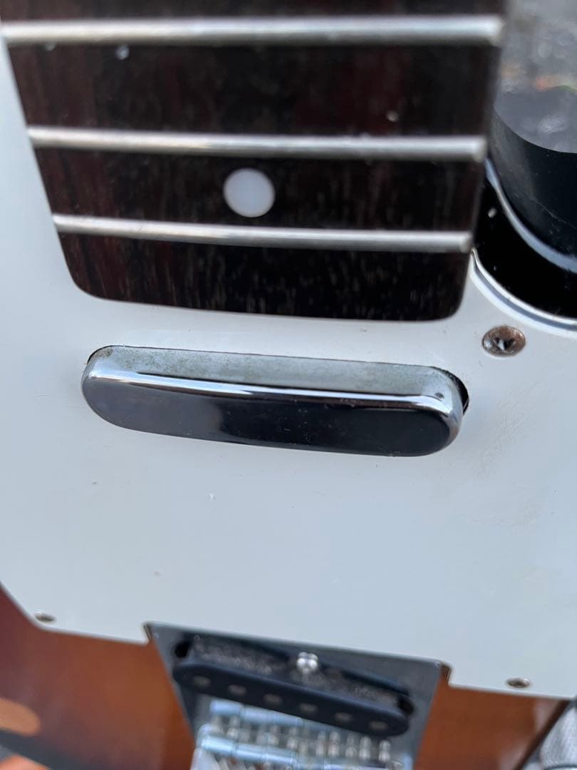 エ*ク様 テレキャスターモデル　詳細不明　ジャンク