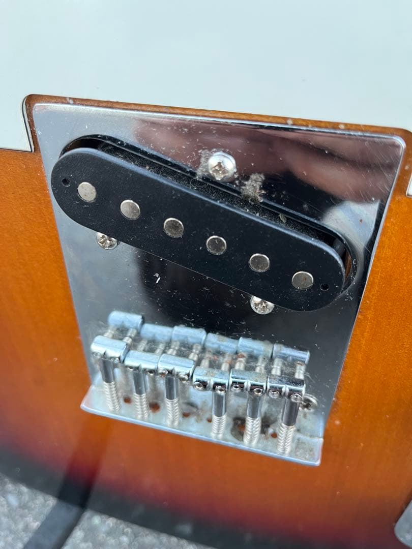 エ*ク様 テレキャスターモデル　詳細不明　ジャンク