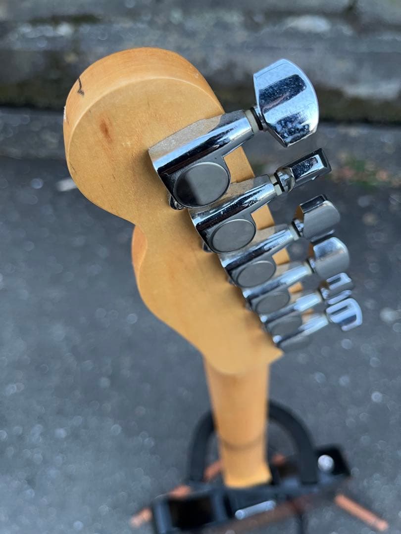 エ*ク様 テレキャスターモデル　詳細不明　ジャンク