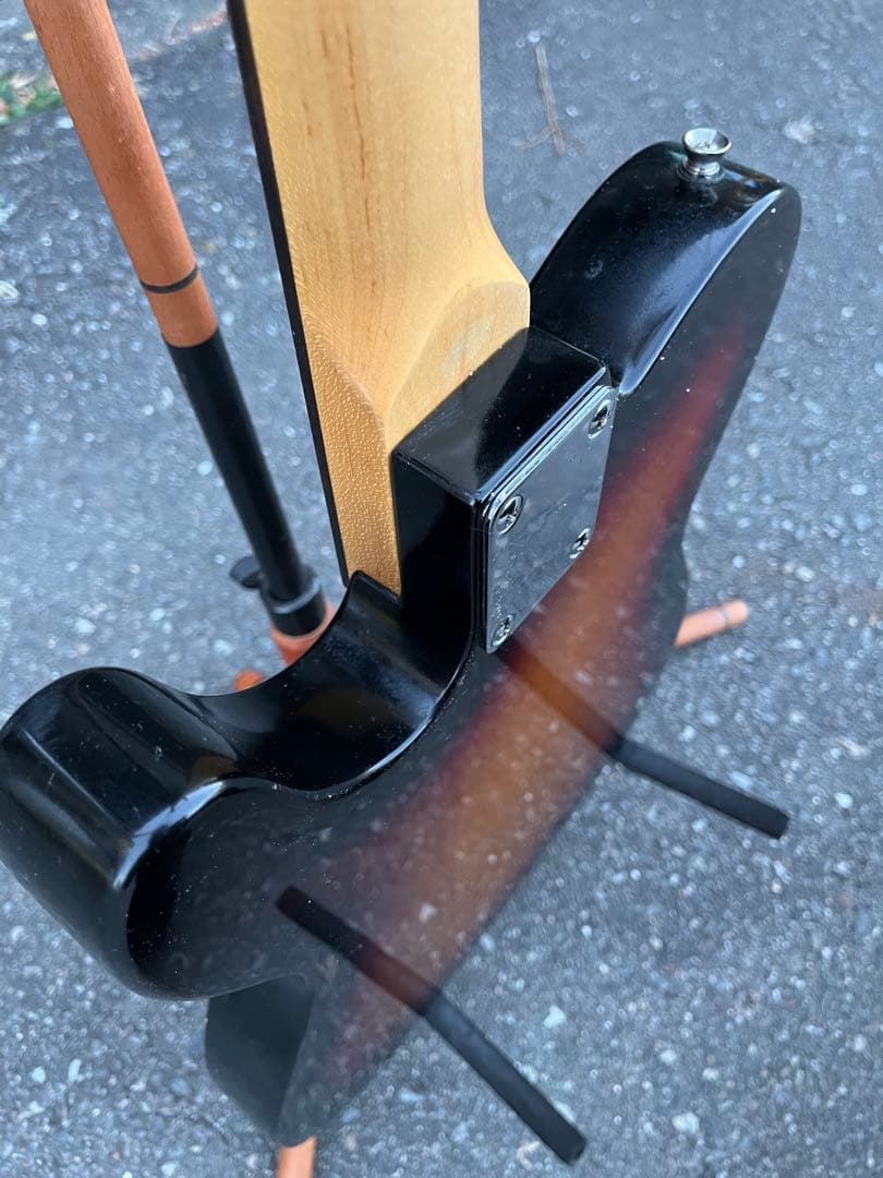 エ*ク様 テレキャスターモデル　詳細不明　ジャンク