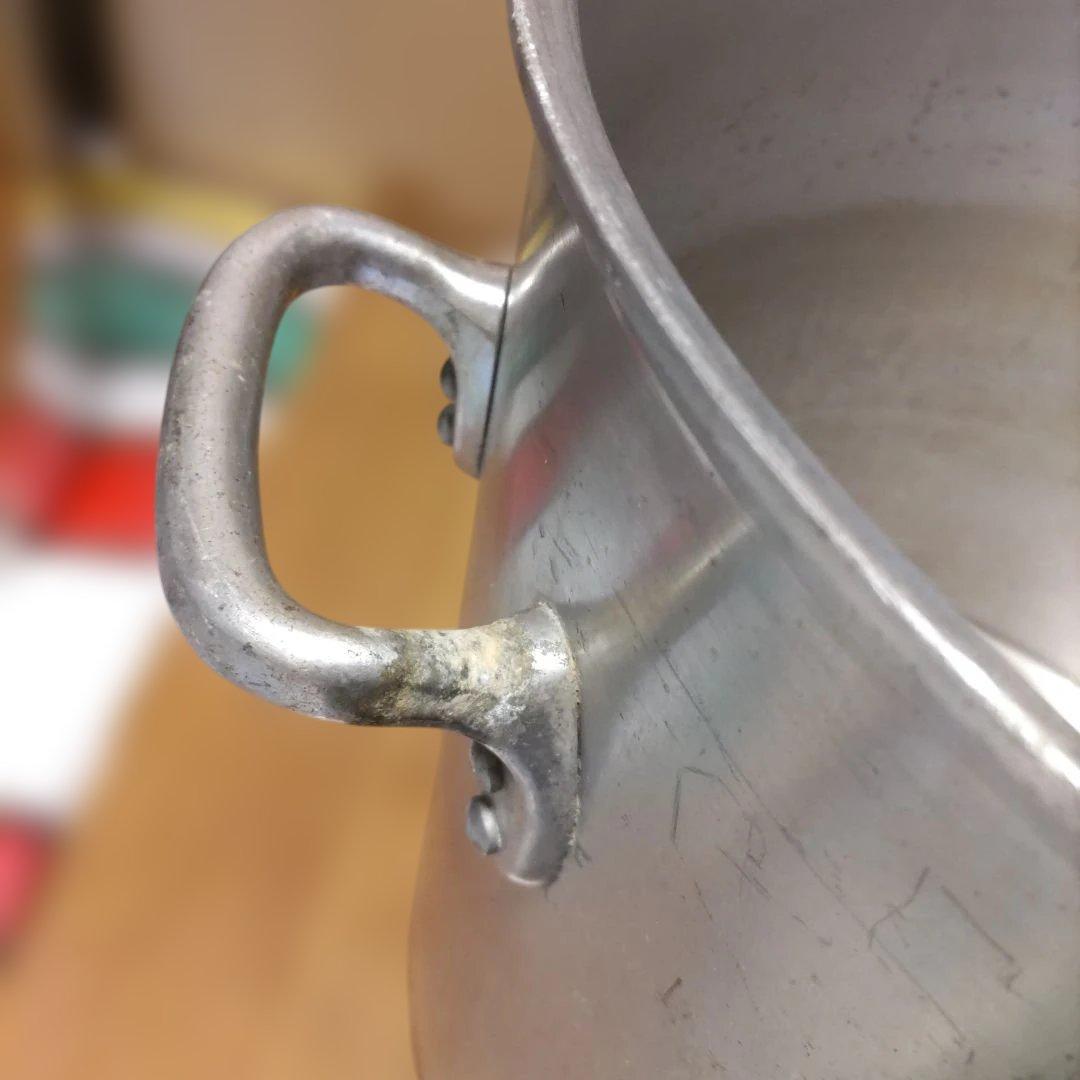 DON アルミ寸胴鍋　42cm　大容量　業務用