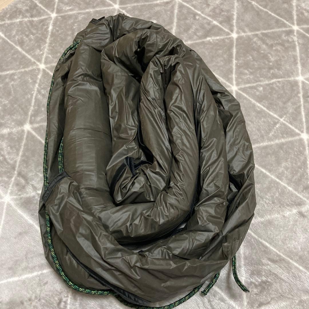 ヘネシーハンモック Expedition Asymmetric Zip