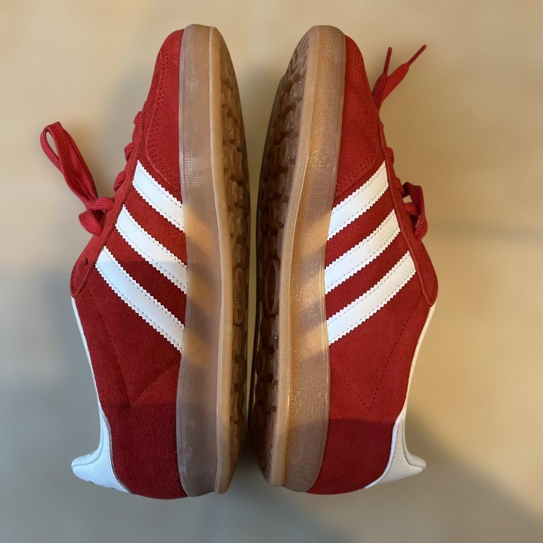 adidas ガゼル インドア スニーカー 24.0cm