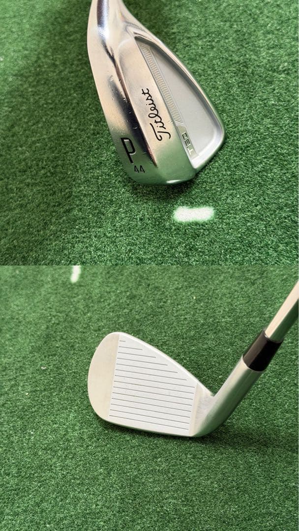 タイトリスト T150 2023 5-P 48° (7本セット) KBS120s