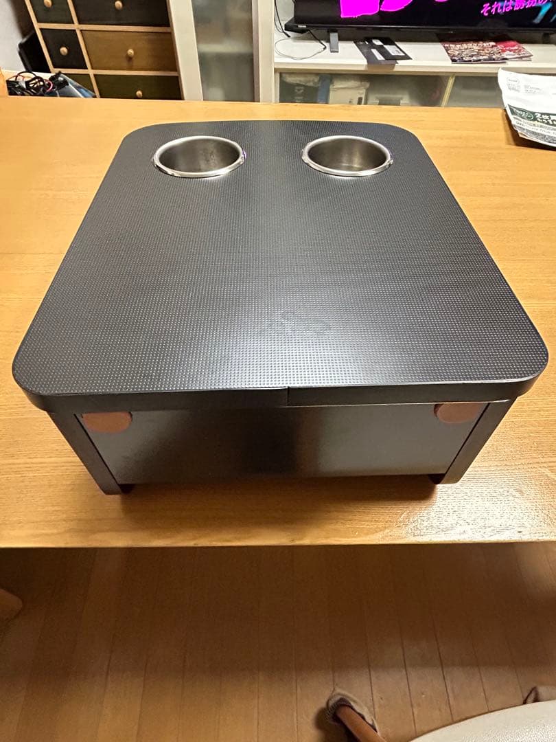 カムロード　センターコンソールボックス　中古品