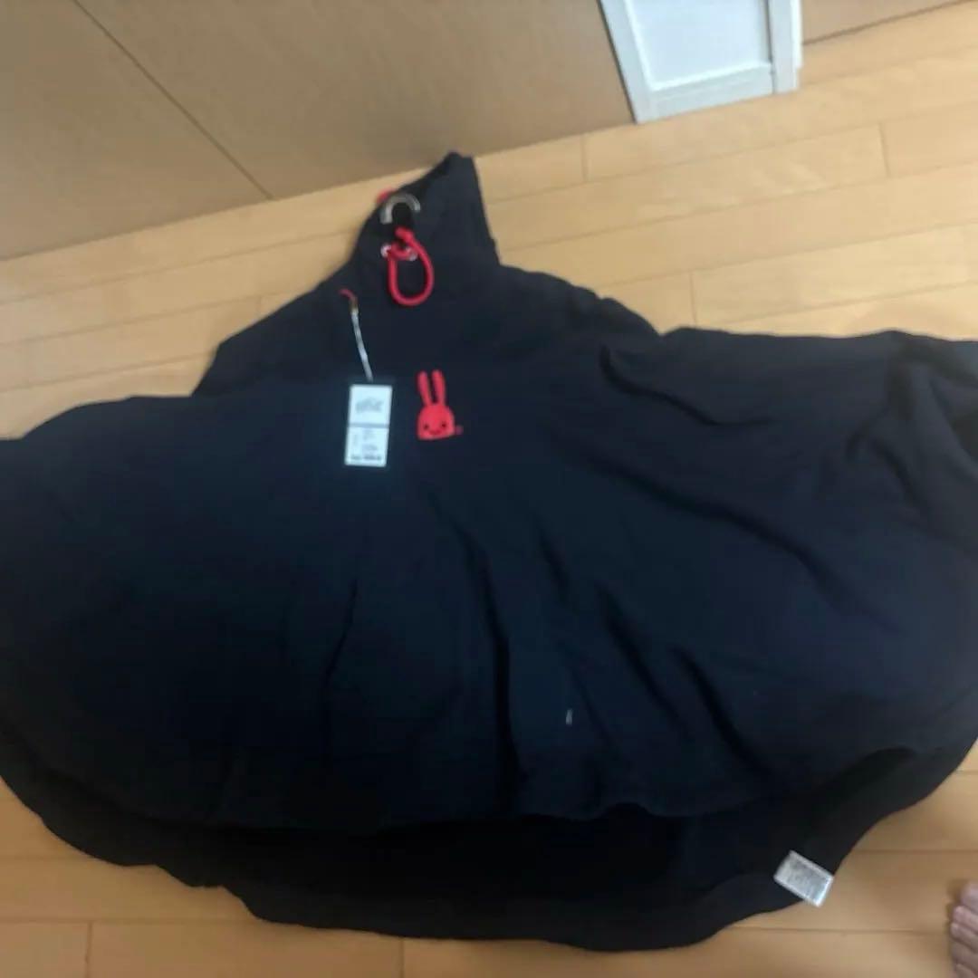 本日最終！早い者勝ち！ CUNE ポンチョパーカー　size3 値札付き