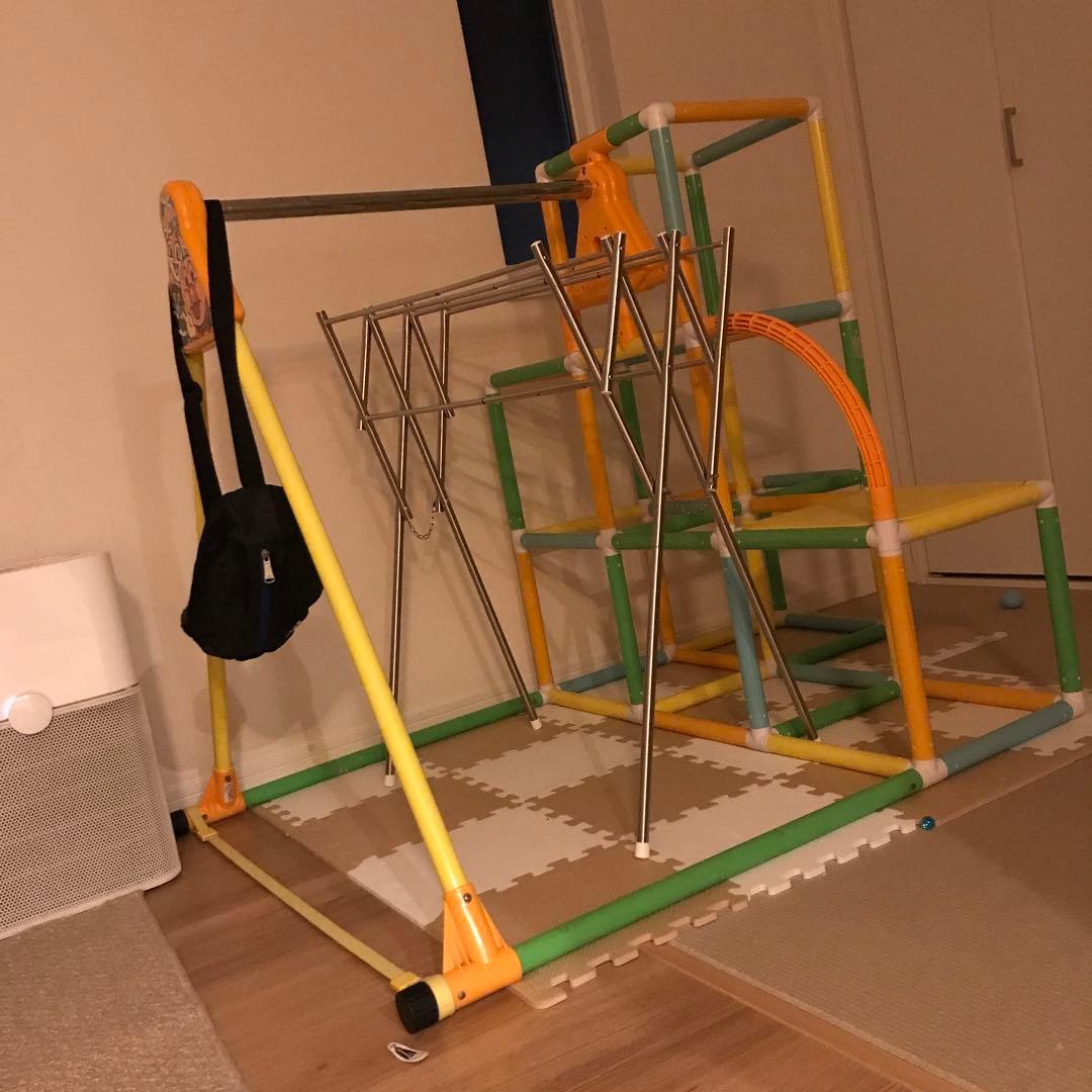 ジャングルジム