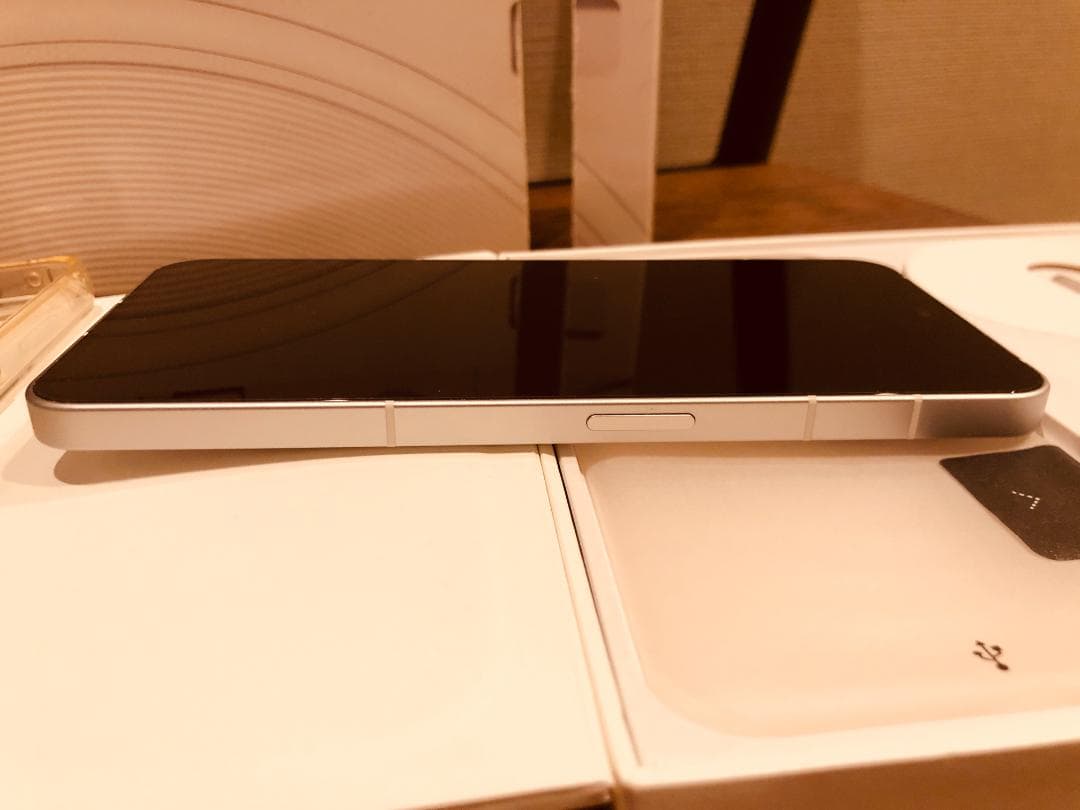 Nothing Phone (2) 白 12GB/512GB 美品 付属品未使用