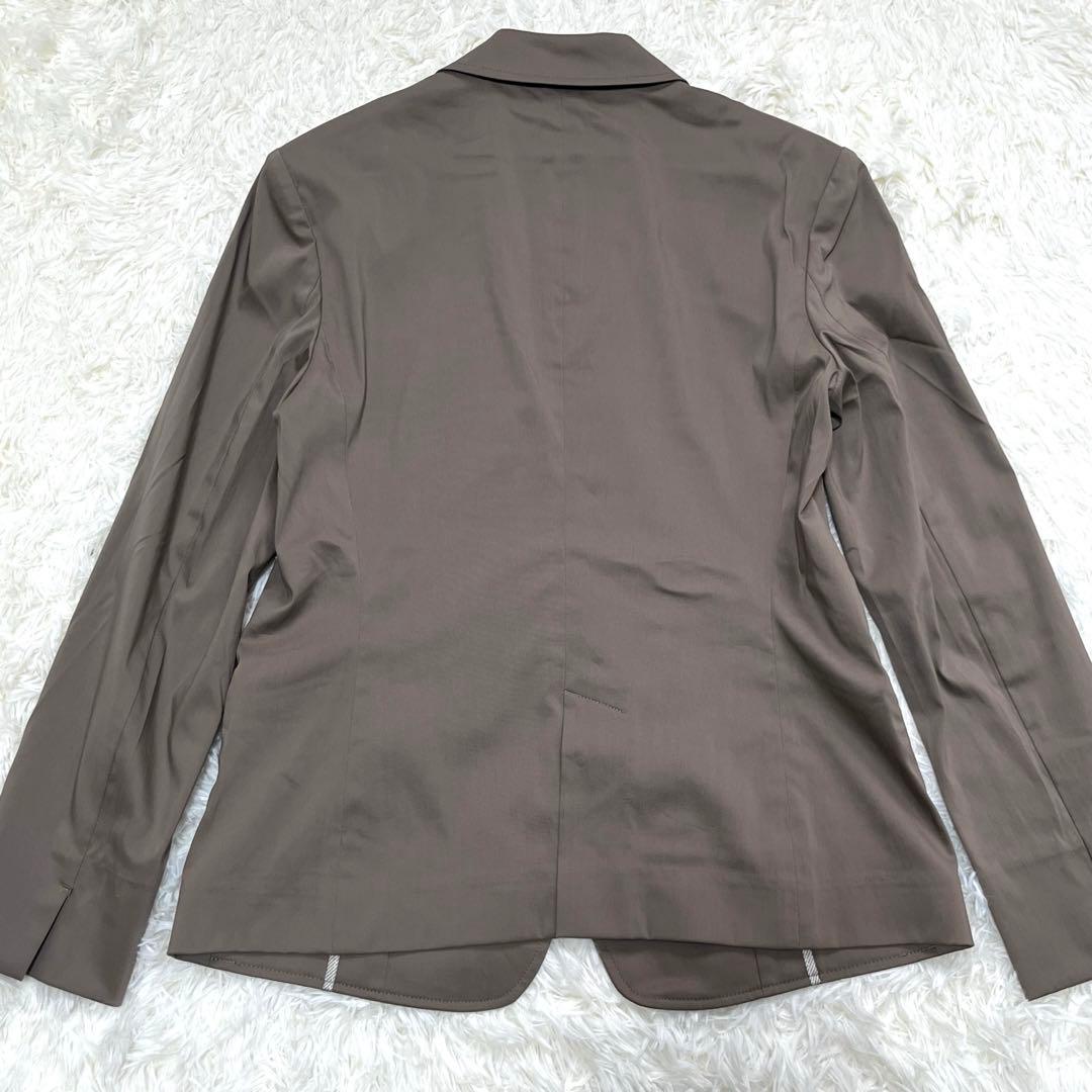 23区 ニジュウサンク パンツスーツ　セットアップ　ストレッチ　Lサイズ　40
