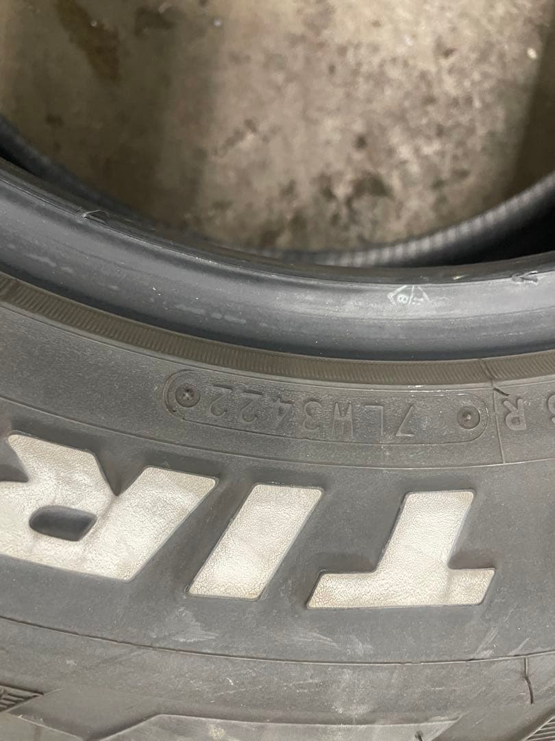 h*e様 TOYO TIRES OPEN COUNTRY RT 235/70R1