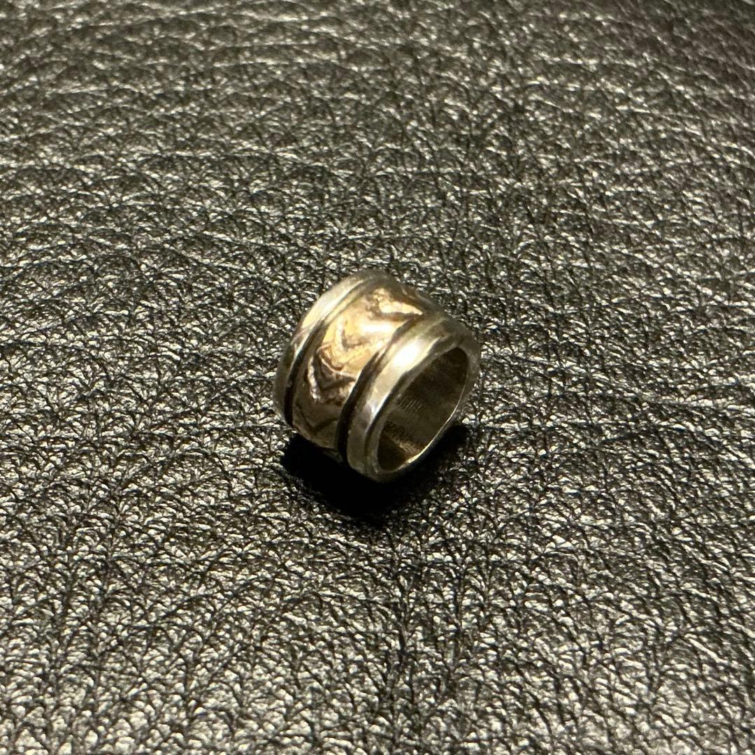 セット14金トップB.MorganインディアンジュエリーNavajoネイティブ