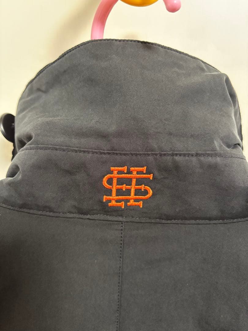 SEESEE Barbour 中綿3/4コート