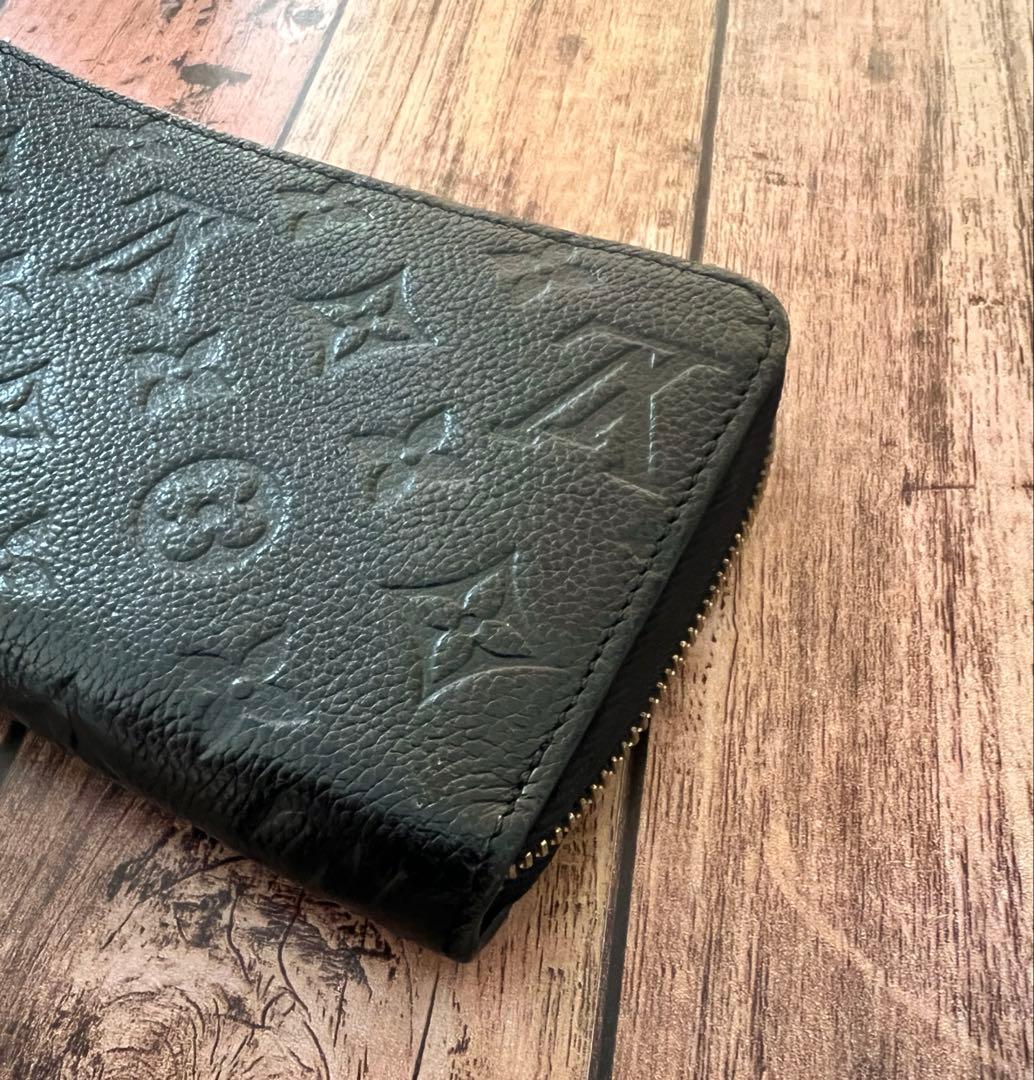 LOUISVUITTON ルイヴィトン　モノグラム　財布　ジッピー　ウォレット