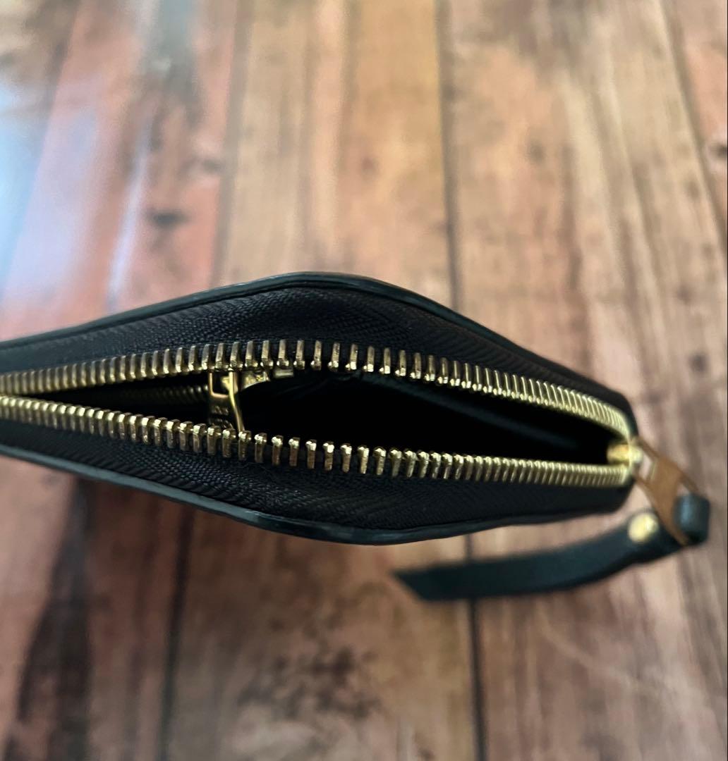 LOUISVUITTON ルイヴィトン　モノグラム　財布　ジッピー　ウォレット
