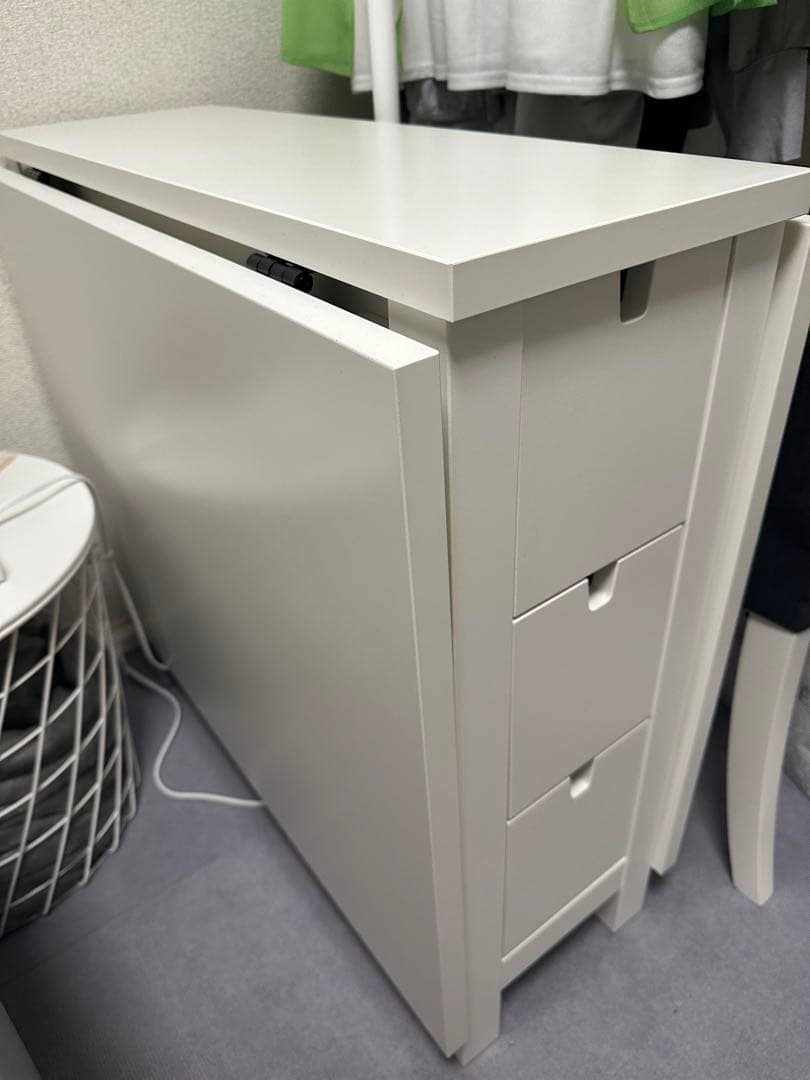 IKEA NORDEN ノールデン ダイニングテーブル