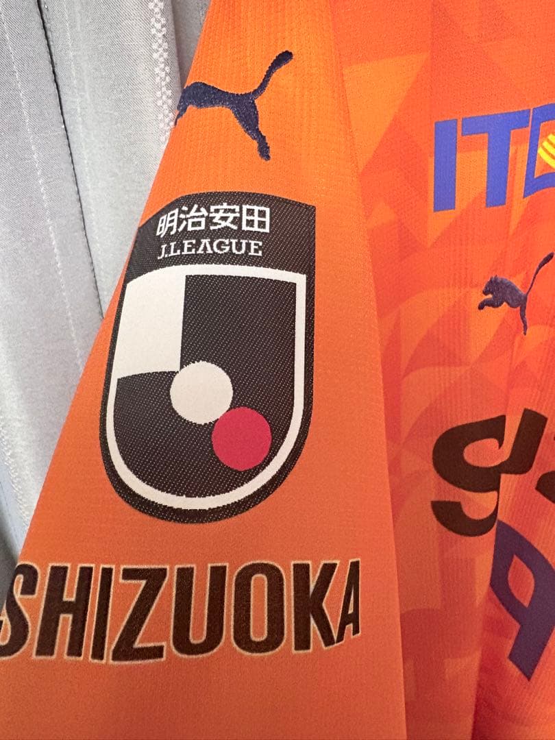 清水エスパルス ユニフォーム2025 3XL