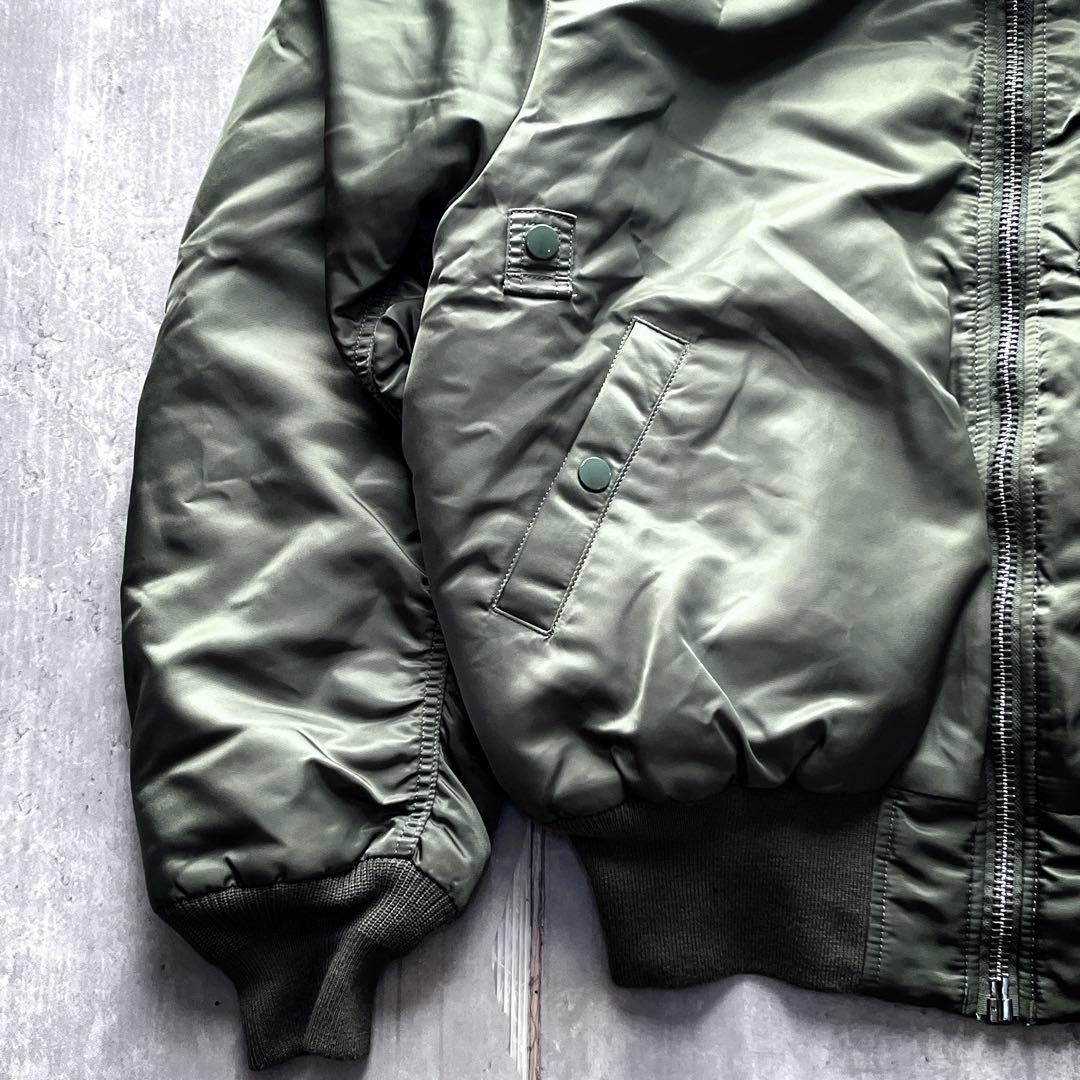 ジャケット・アウター ALPHA INDUSTRIES B-15C flight jacket y2k