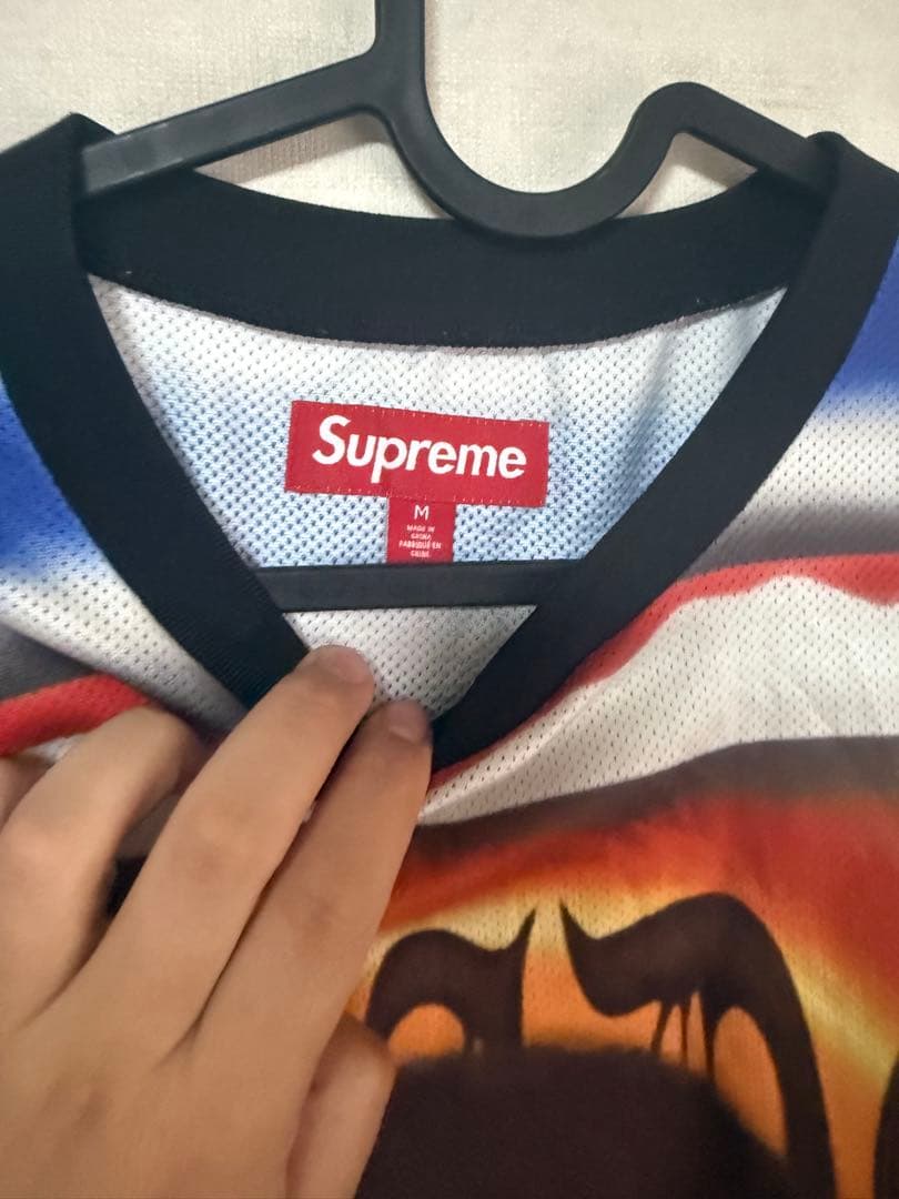 Supreme マラドーナ Tシャツ M