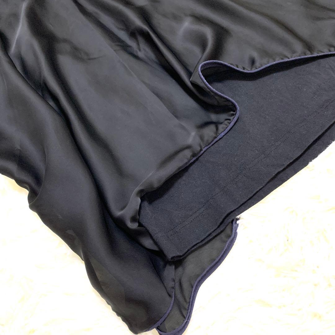 【20SS 超美品⭐︎】sacai レイヤード Tシャツ 半袖 カットソー S