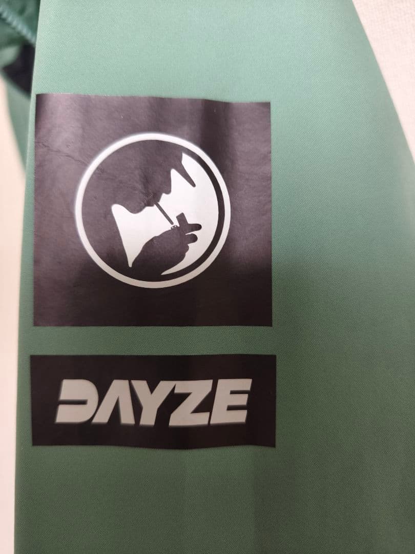 NOMADIC×DAYZE アノラックジャケットXL