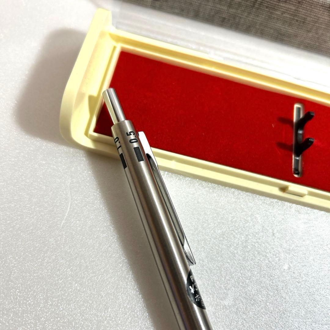 廃盤 美品 PILOT パイロット ホソブト 振り子式 ボールペン 筆記 文房具