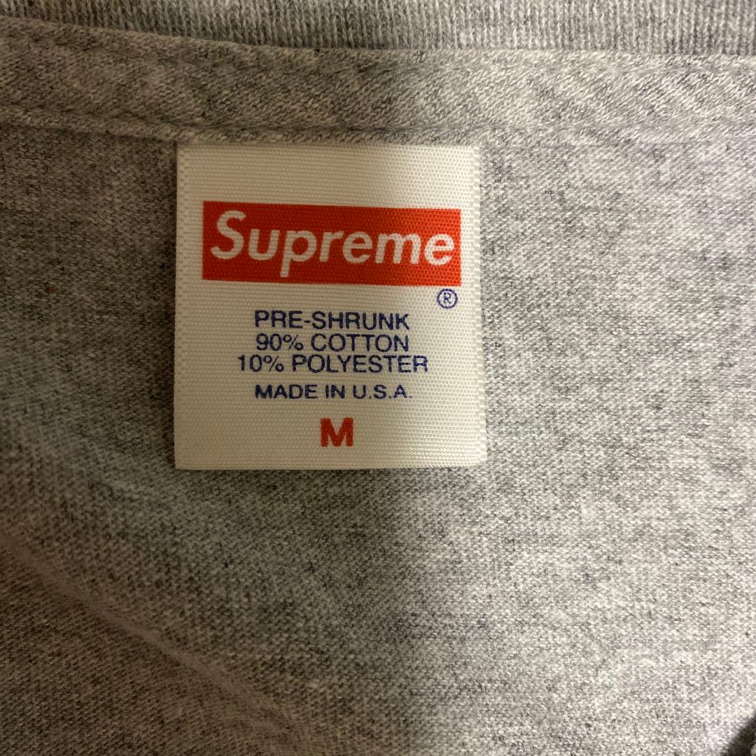 Supremeシュプリーム Sade シャーデー 半袖Teeシャツ