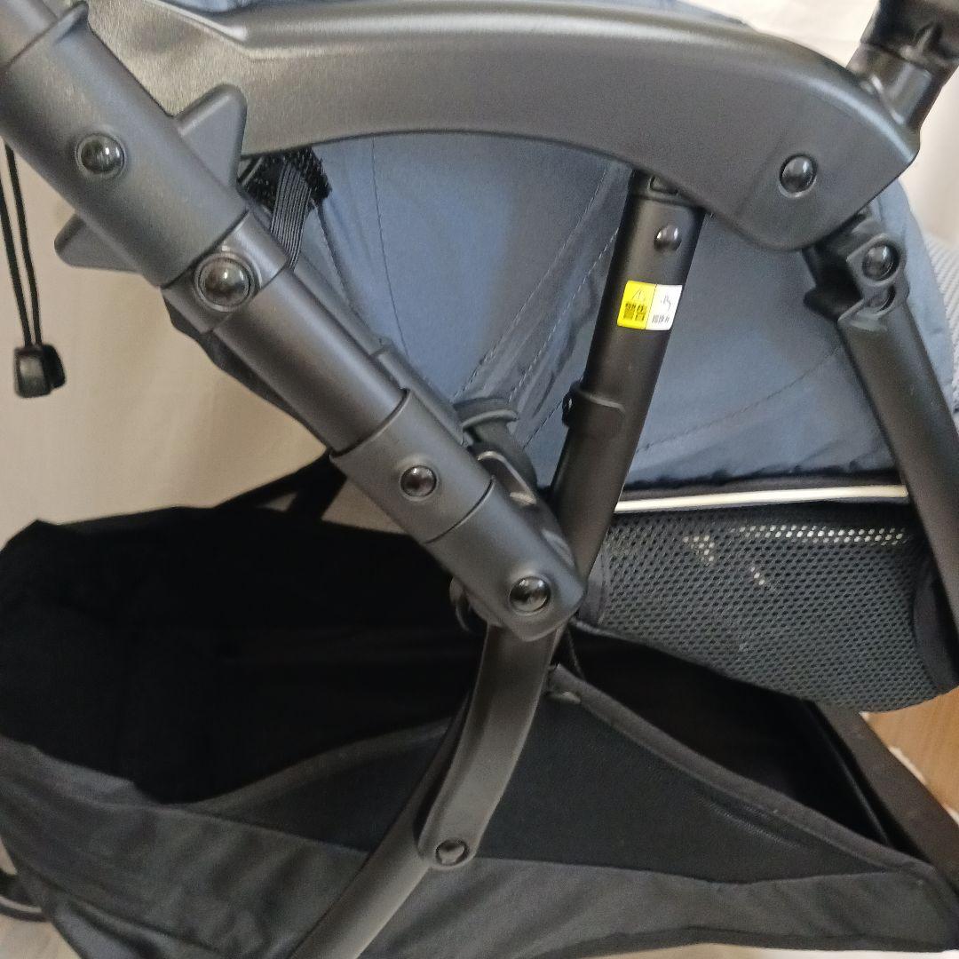 ラクーナ ビッテ クッション<2020年モデル>(アカチャンホンポ限定モデル)