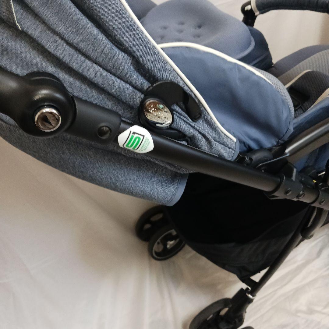 ラクーナ ビッテ クッション<2020年モデル>(アカチャンホンポ限定モデル)