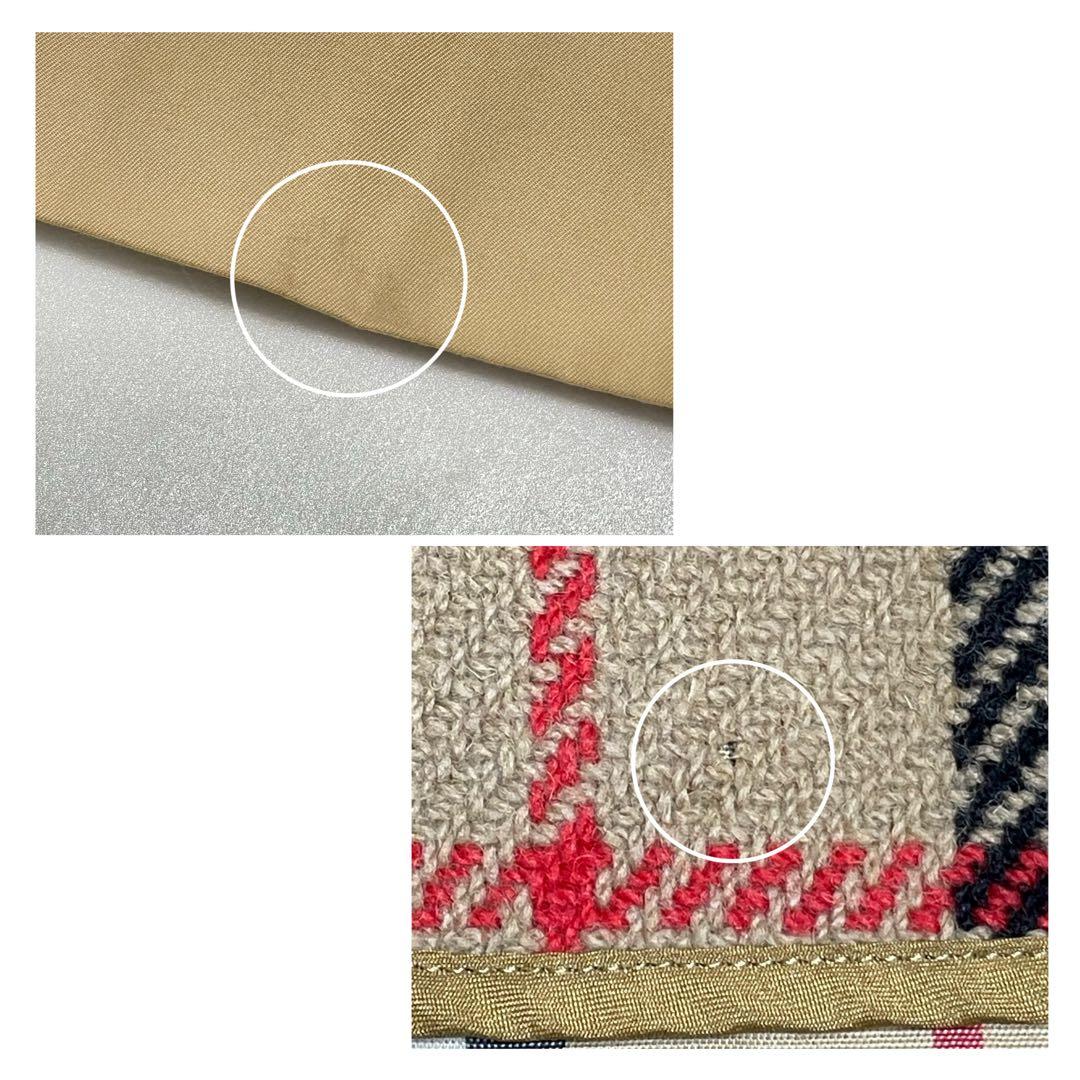 Burberrys 白タグ 90s バーバリー ステンカラーコート ライナー付き