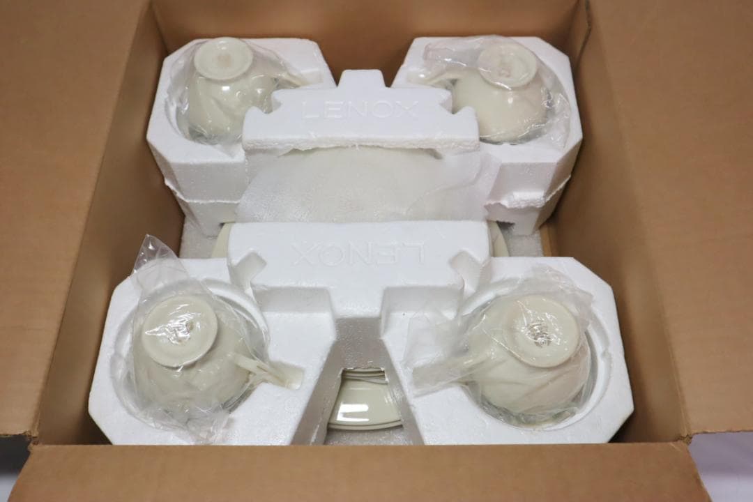 未使用品20点セットLENOX レノックス AUTUMN オータム カップ 皿他
