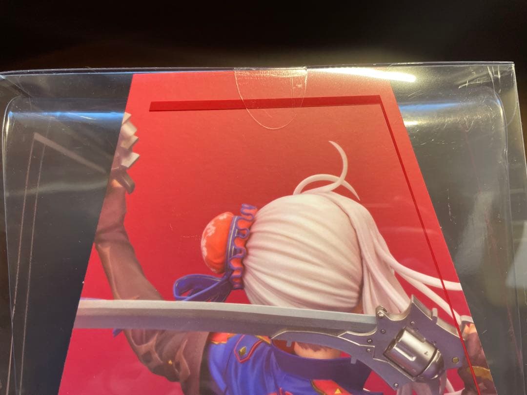 ど*象様 Fate/Grand Order バーサーカー 宮本武蔵 1/7 フィ
