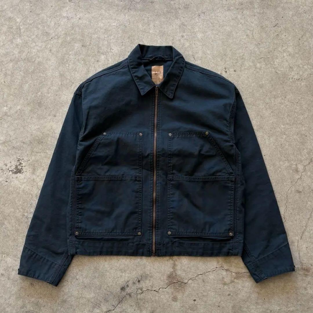 00s old GAP ドリズラージャケット archive スウィングトップ