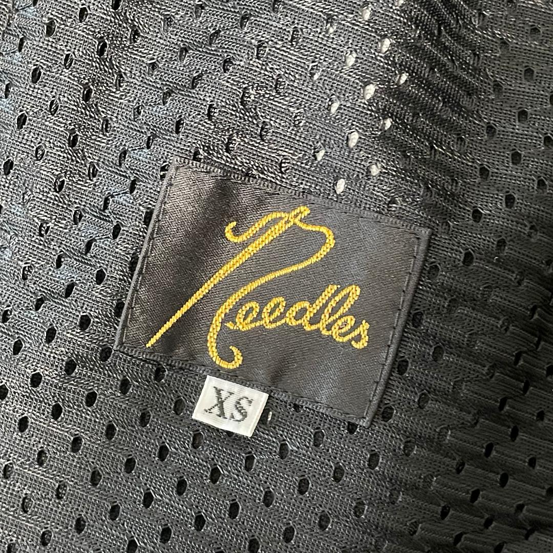 Needles XS ナロートラックパンツ 21SS IN936