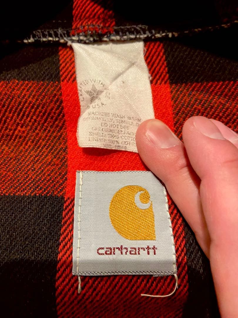 80s carhartt カーハート アクティブジャケット