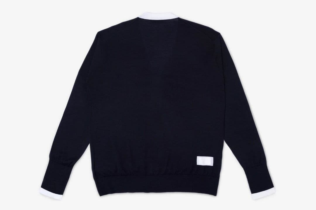 FRAGMENT フラグメント× JOHN SMEDLEY カーディガン