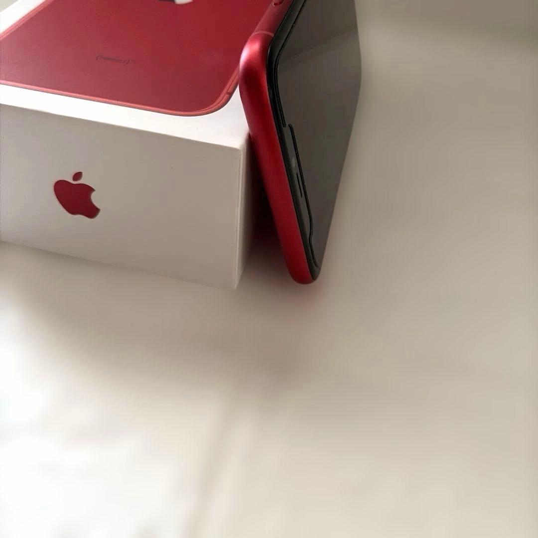 Apple iPhone 11 PRODUCT(RED) 本体