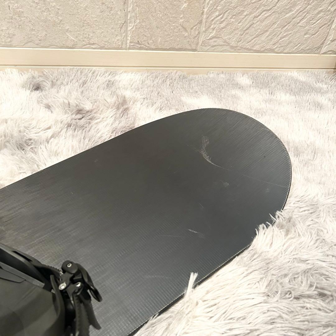 【美品】 NITRO DEMAND LTD 149 × FLUX PR スノボ