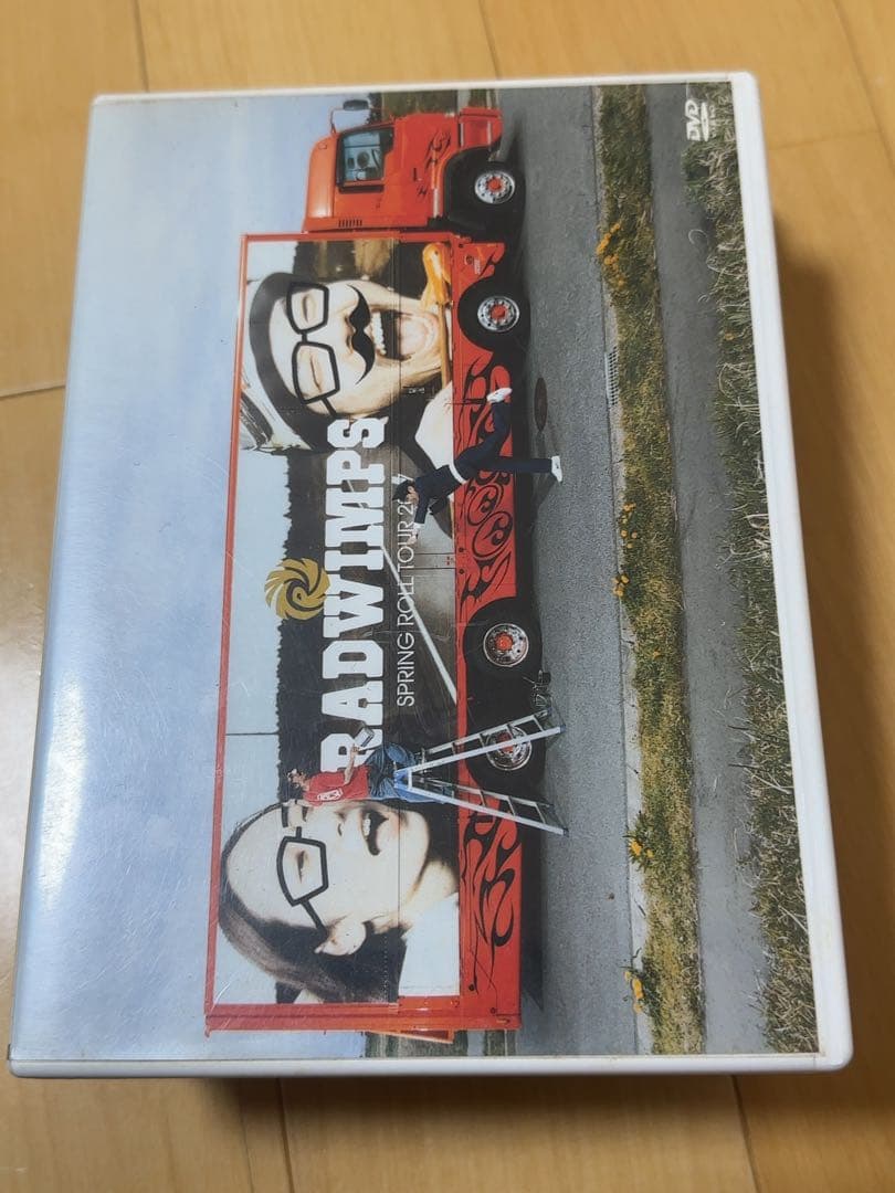 m*y様 RADWIMPS CD アルバム シングル ライブDVDセット