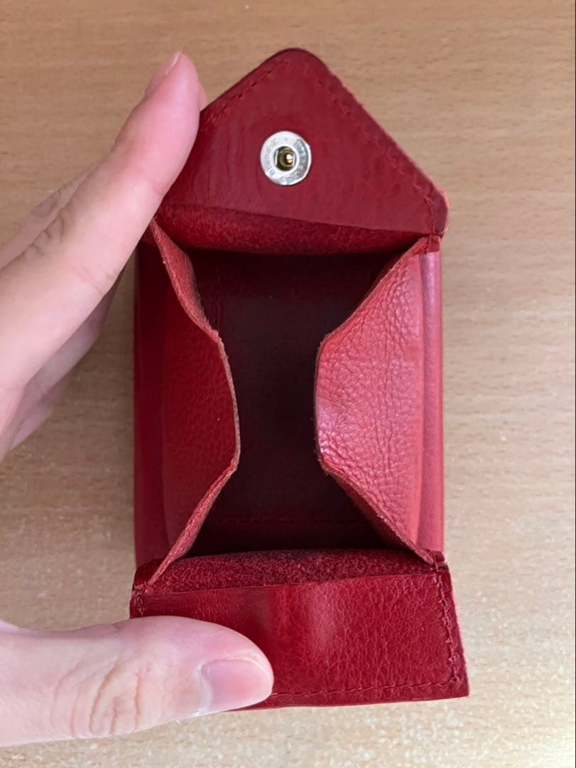 Hender Scheme エンダースキーマ　trifold walle